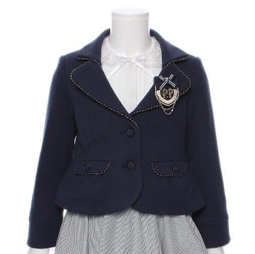 ポンポネット卒服 ・卒園式の服 2019